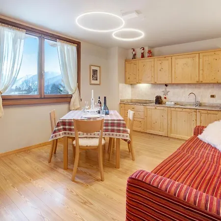 Chalet Meridiana 1 Apartment Bormio