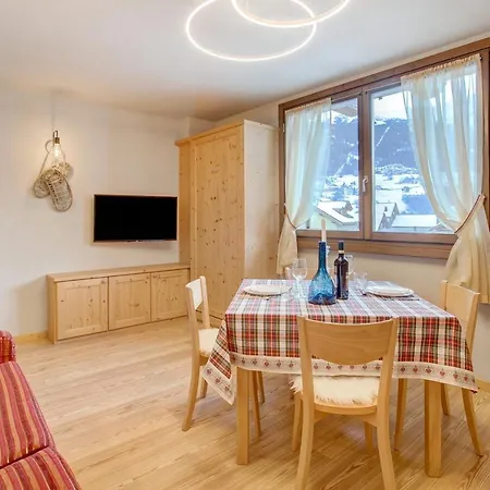 Chalet Meridiana 1 Apartment