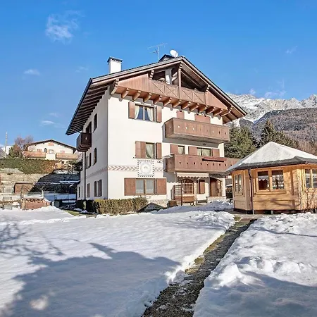 Apartment Chalet Meridiana 1 Bormio