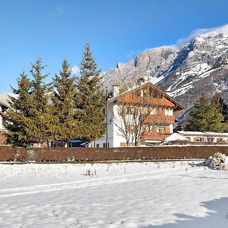 Apartment Chalet Meridiana 1